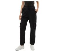 VERO MODA Vmkimberly HW Cargo Pant Noos Pantalones, Negro, XS x 30L para Mujer