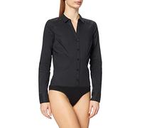 VERO MODA Body de blusa negro, Talla S