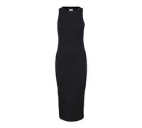 Vero Moda Vmlavender Sl Calf Dress Vma Noos, Vestido Mujer, Black, S
