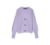 Vero Moda Vmlea LS Cuello en V Cuff Cardigan Noos