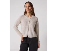 Vero Moda VMLEILANI STITCH LS O-NECK CARDIGAN XS Blanco