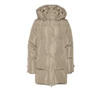 VERO MODA VMLEONIELEA DOWN Jacket NOOS GA Chaqueta, Doeskin, M, Marca: Doeskin., M