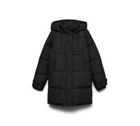 VERO MODA VMLEONIELEA DOWN Jacket NOOS GA Chaqueta, Negro, XS, Negro, XS