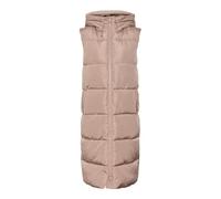 VERO MODA Vmligaane Waistcoat Noos Chaleco acolchado Mujer