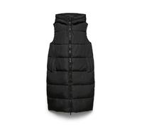 VERO MODA Vmligaane Waistcoat Noos Chaleco acolchado Mujer