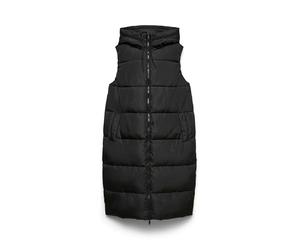 VERO MODA Vmligaane Waistcoat Noos Chaleco acolchado Mujer