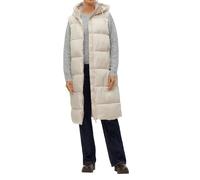 VERO MODA Vmligaane Waistcoat Noos Chaleco, Piedra Pumice, M Mujeres