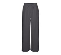 VERO MODA Vmlinn Linen Pants Wvn Noos Pantalones, imán, XXL para Mujer