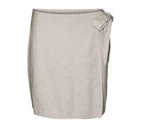 Vero Moda VMLINN SHORT SKIRT WVN L Gris
