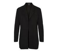Vero Moda Vmliva Ls Long Blazer Noos XS Negro