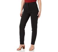 VERO MODA VMLUCCALILITH MR Jersey Pant Noos Pantalones, Black, L/34 para Mujer