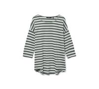 VERO MODA Vmluna Malena 3/4 Top Ga JRS Noos, Laurel Wreath, S