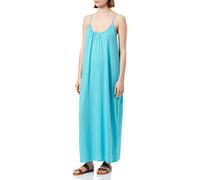 VERO MODA Vmluna-Vestido de Anclaje para Mujer, Botón Bachelor, M