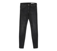 Vero Moda Vmlux Mr Slim Jeans Ri101 Noos, Vaqueros Mujer, Negro (Black), XL / 30L