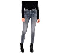 VERO MODA Vaquero 'VMLux' gris denim, Talla 27-28 Longitud 30