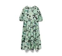 Vero Moda Vmmaja WVN Sb8 Exp - Vestido de Cuello Redondo 2/4