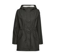 VERO MODA Vmmalou Aw22 Coated Jacket Noos Chaqueta, Verde Oscuro, L Mujeres
