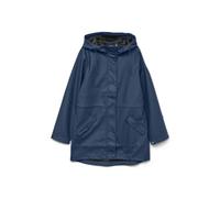 VERO MODA Vmmalou Chaqueta con revestimiento Noos, azul oscuro, S