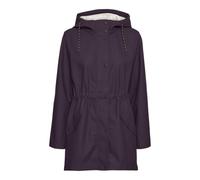 VERO MODA Vmmalou Chaqueta con Revestimiento Noos Corta, Plum Perfect, M para Mujer