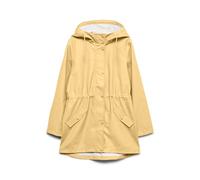 VERO MODA Vmmalou Chaqueta con revestimiento Noos, Golden Haze, M