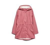 Vero Moda Vmmalou Chaqueta con Revestimiento Noos, Holly Berry, L