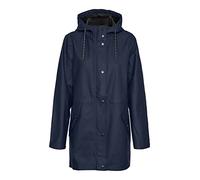 VERO MODA Vmmalou Chaqueta con revestimiento Noos Tall para mujer, azul marino, L/T