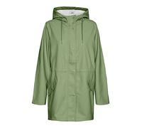 Vero Moda Vmmalou Chaqueta Recubierta Noos, Loden Frost, XL para Mujer