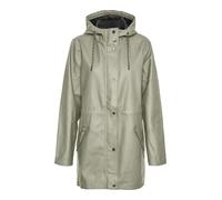 Vero Moda Vmmalou Coated Jacket Noos Tall Chaqueta, Mujer, Laurel Oak, L/T