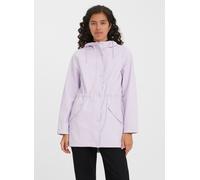 Vero Moda Vmmalou Coated Jacket Noos XS Rosa