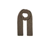 VERO MODA Vmmariah Bufanda grande Noos de lentilla, color marrón, Lentilla marrón. Detalle: melange, Talla única