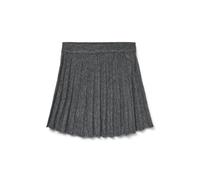VERO MODA Vmmarina NW Skaterskirt Boo, Gris Oscuro, XS Mujeres
