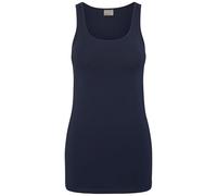 Vero Moda Vmmaxi My Soft Long Tank Top Noos Camiseta sin Mangas Mujer (Pack de 1)