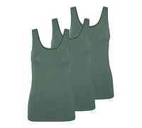 Vero Moda Vmmaxi My Soft UU Tank Noos Top, 3 x Laurel Wreath, XL