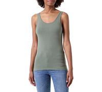 VERO MODA Vmmaxi My Soft UU Tank Top Noos, Laurel Wreath, XL Mujeres