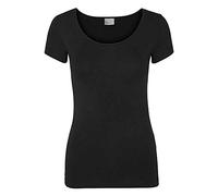 VERO MODA Vmmaxi My SS Soft U-Neck Noos Camiseta para Mujer