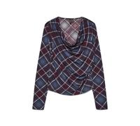 Vero Moda Vmmay LS Waterfall Neck Top Jrs Ga Vmmay LS Waterfall Neck Top Jrs Ga Mujer (Pack de 1)