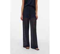 Vero Moda Vmmaya Hw Wide Pants Jrs S Azul
