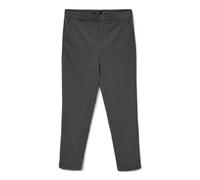 Vero Moda Vmmaya Mr Loose Solid Pant Noos, Pantalones Mujer, Grey Pinstripe, L / 34L