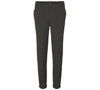 Vero Moda Vmmaya Mr Loose Solid Pant Noos, Pantalones Mujer, Gris (Peat), S / 32L