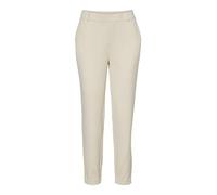 Vero Moda Vmmaya Mr Loose Solid Pant Noos, Pantalones Mujer, Marrón (Birch), L / 32L