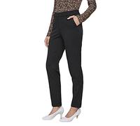 Vero Moda Vmmaya Mr Loose Solid Pant Noos, Pantalones Mujer, Negro (Black), S / "30
