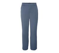 VERO MODA VMMAYA MR Straight Solid Pant Noos Pantalones, China Blue, XXL/34 De Las Mujeres