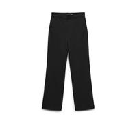 VERO MODA Vmmaya MW Straight Solid Pant Noos Pantalones para Mujer