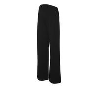VERO MODA Vmmbecky HW Wide Pull On Jrs Pant Noos, Negro, XL Mujeres
