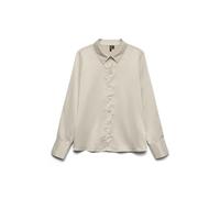 VERO MODA Vmmerle LS Camiseta WVN Ga Noos, Piedra Pumice., XS