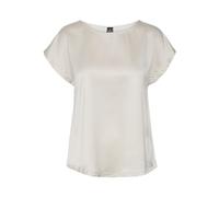 VERO MODA Blusa 'VMMERLE' beige, Talla M