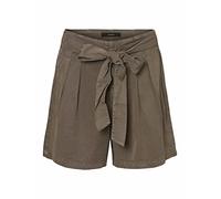 Vero Moda Vmmia Hr Loose Summer Shorts Ga Noos, Pantalones Cortos, Mujer, Bungee Cord, S