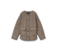 VERO MODA Jacket Chaqueta Vmmillie Noos, fósil, x_l Mujeres