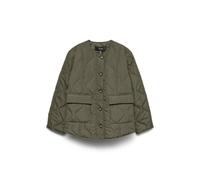 VERO MODA Vmmillie Jacket Noos Chaqueta, Kalamata, x_s Mujer, Kalamata., x_s