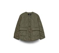 VERO MODA Vmmillie Jacket Noos Chaqueta Vmmillie Noos Mujer (Pack de 1) | Chaqueta acolchada